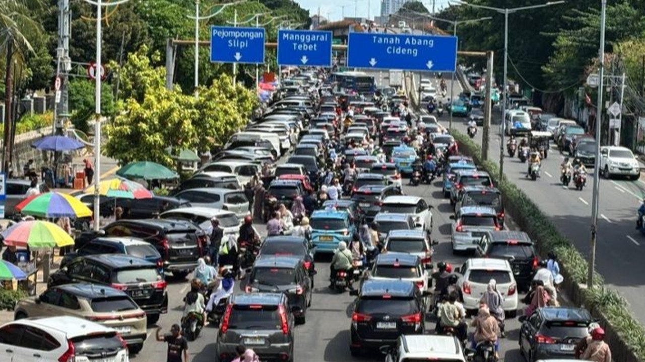 Antisipasi Mudik Lokal, Polda Metro Amankan Wilayah Aglomerasi