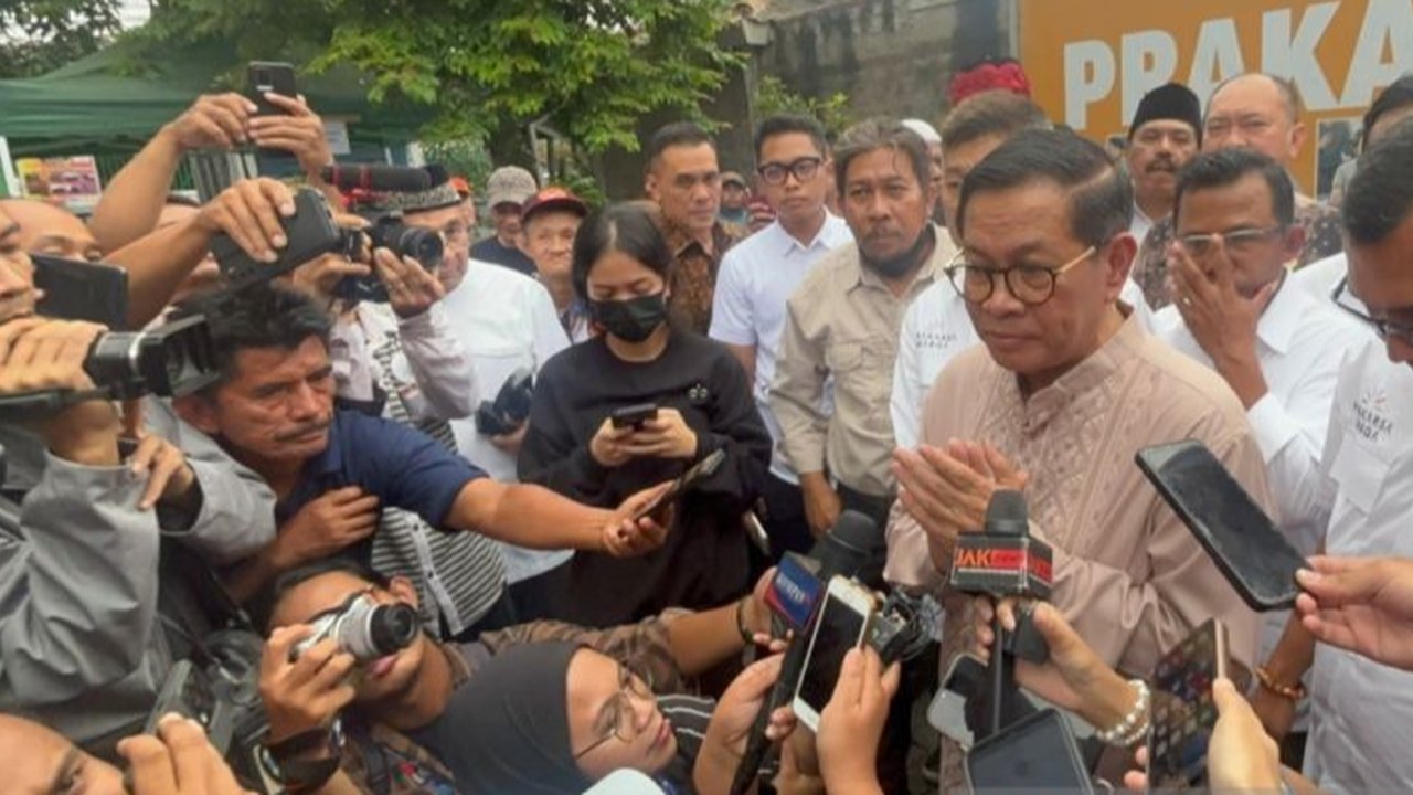 Pesan Pramono Anung untuk Pendatang: Kalau Mau Mencari Kerja ke Jakarta Silakan
