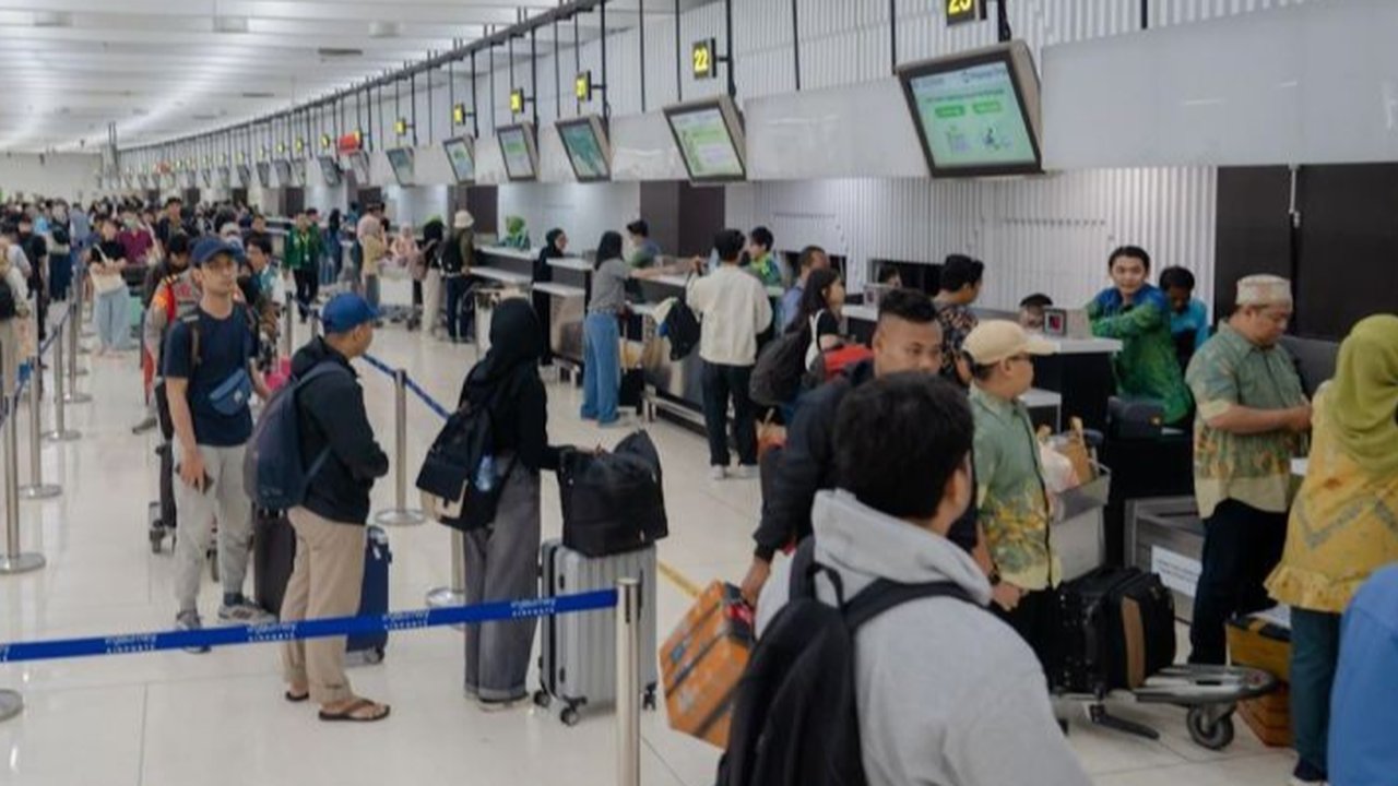 Perputaran Uang Mudik Lebaran 2025 Diperkirakan Turun Rp20 Triliun, Ternyata ini Biang Keroknya