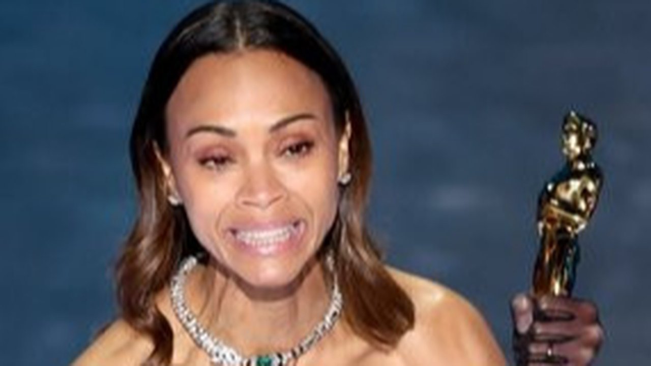 Mengintip Perjalanan Karir Panjang Zoe Saldana, Akhirnya Menang Piala Oscar Pertamanya