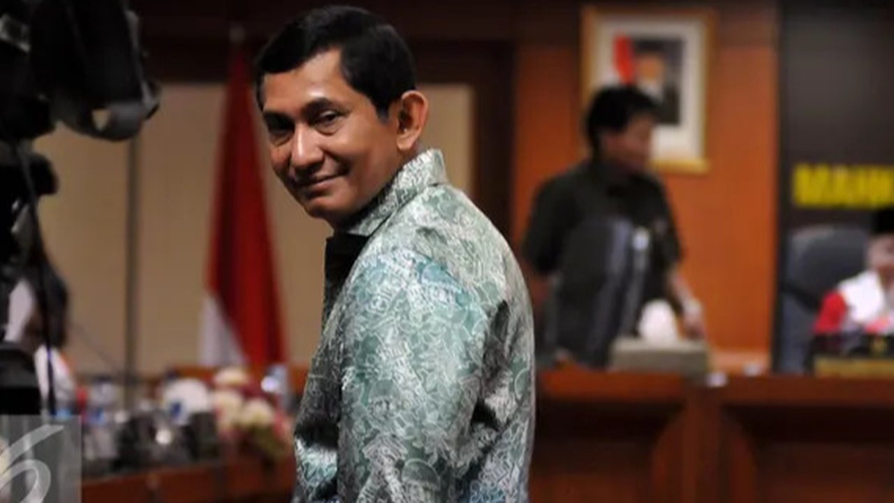 Profil Maroef Sjamsoeddin, Pembongkar Kasus 'Papa Minta Saham' Kini Jadi Dirut MIND ID