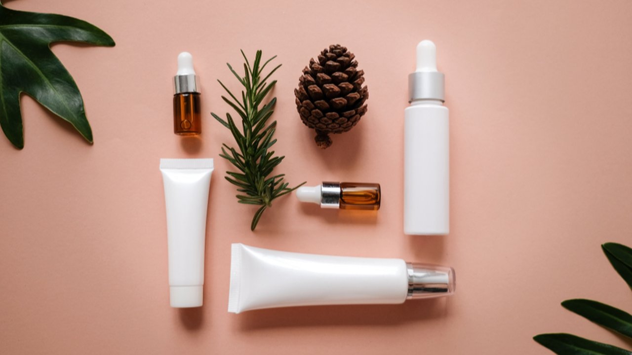 Skincare dengan kandungan mercuri