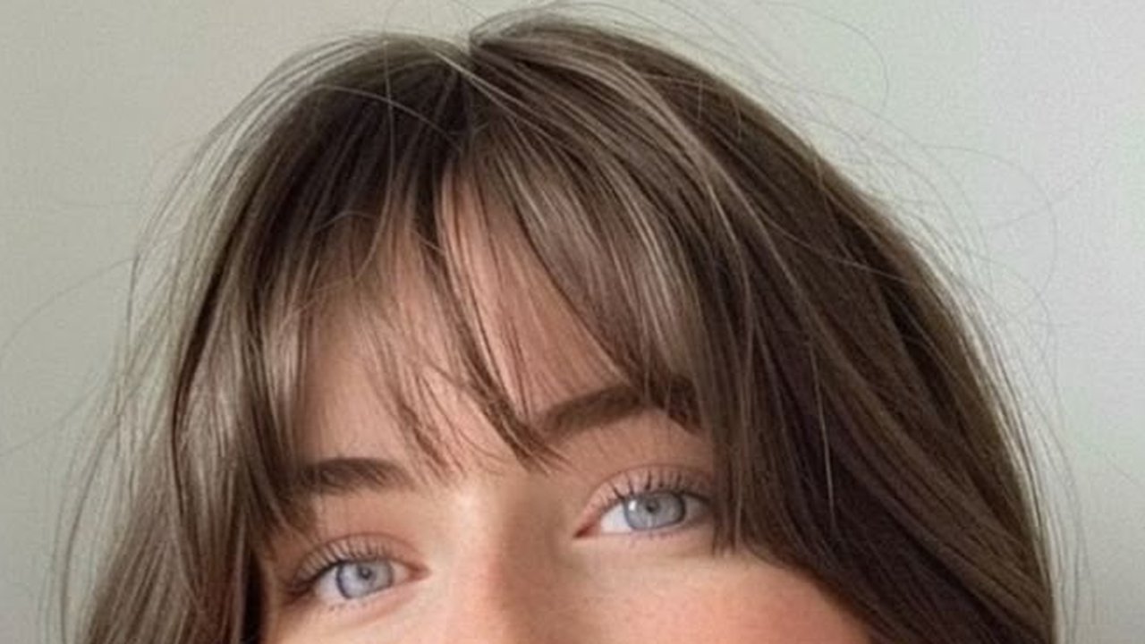 Ilustrasi Wispy Bangs (©Pinterest)
