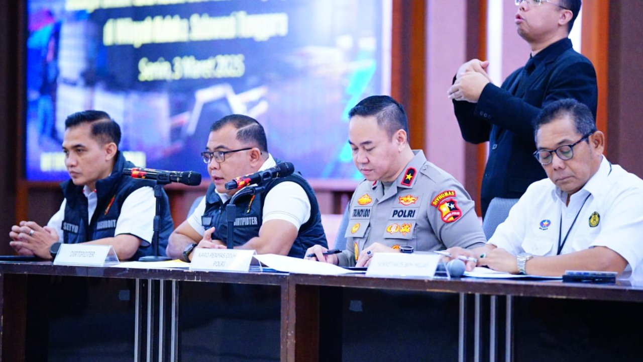 Modifikasi GPS di Truk Tangki, Ini Modus Mafia BBM Subsidi Jual Solar dengan Harga Normal