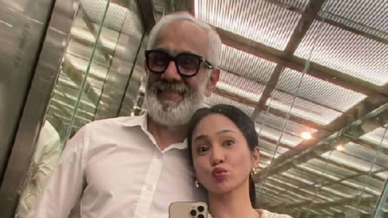 Momen Romantis Sukhdev Singh dengan Bunga Zainal, Menikah Selama 11 Tahun Tanpa Gosip Miring