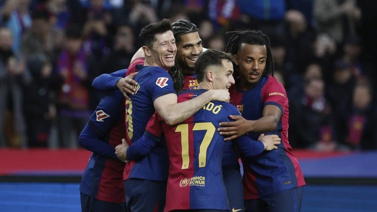 Menanti Duel Seru Benfica vs Barcelona di Babak 16 Besar Liga Champions