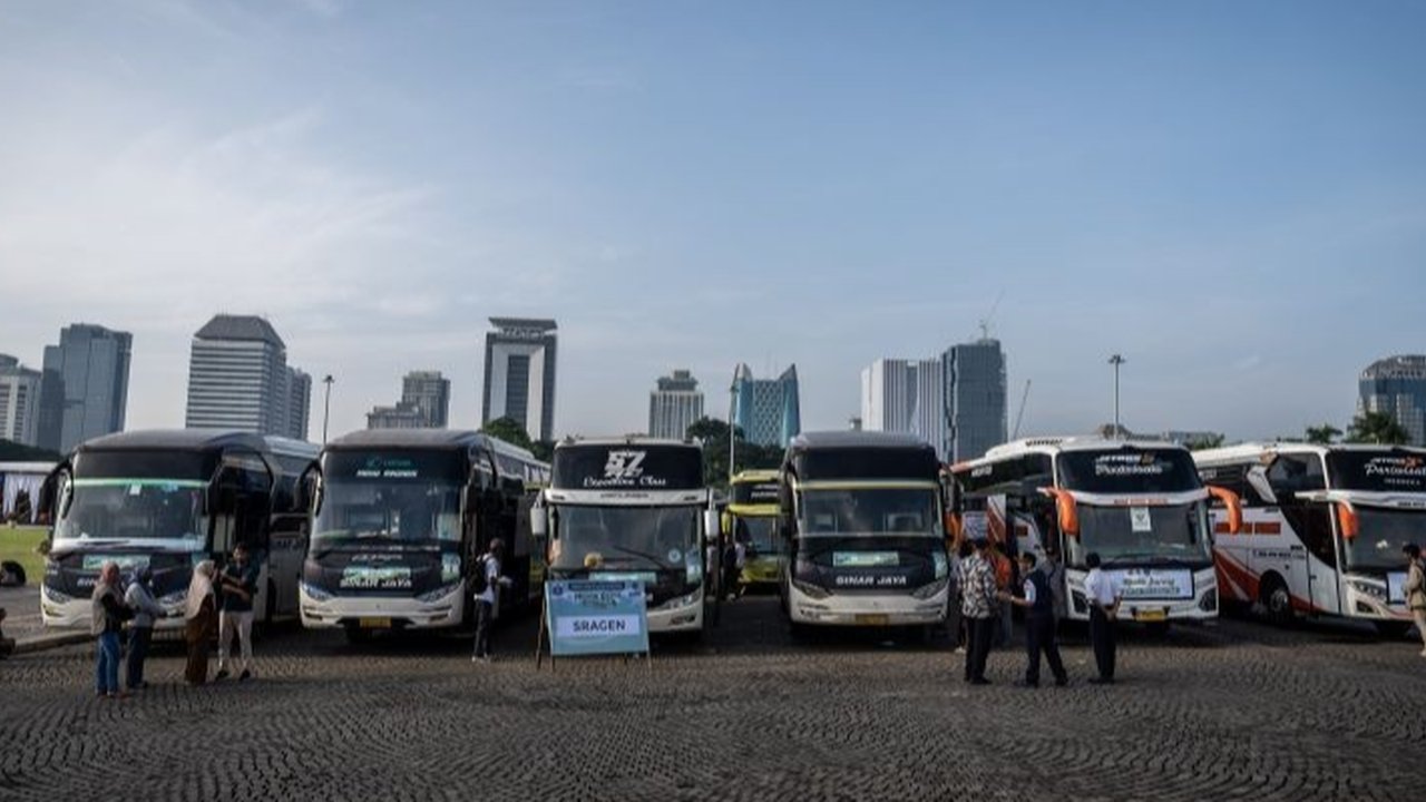 Pemprov DKI Jakarta umumkan pendaftaran mudik gratis 2025 pada pertengahan Maret mendatang dengan kuota bus ditambah 21 persen dan anggaran Rp16 miliar.