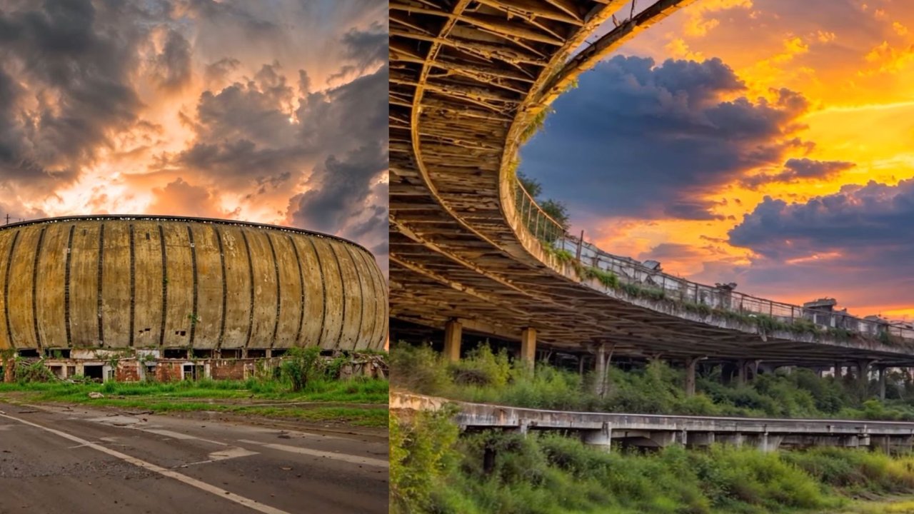 Begini Penampakan Jakarta Versi AI jika Ditinggal Penghuninya Pindah ke IKN