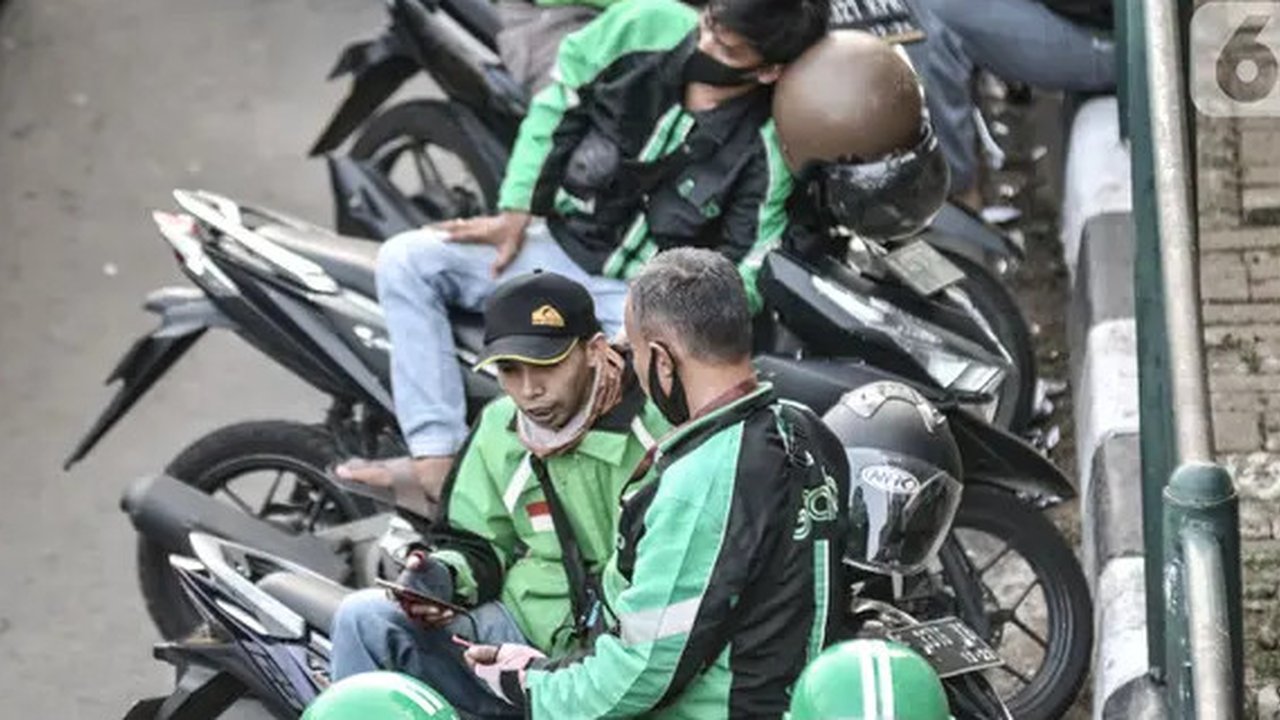 Menaker Upayakan SE Atur THR Ojol Terbit Akhir Pekan Ini