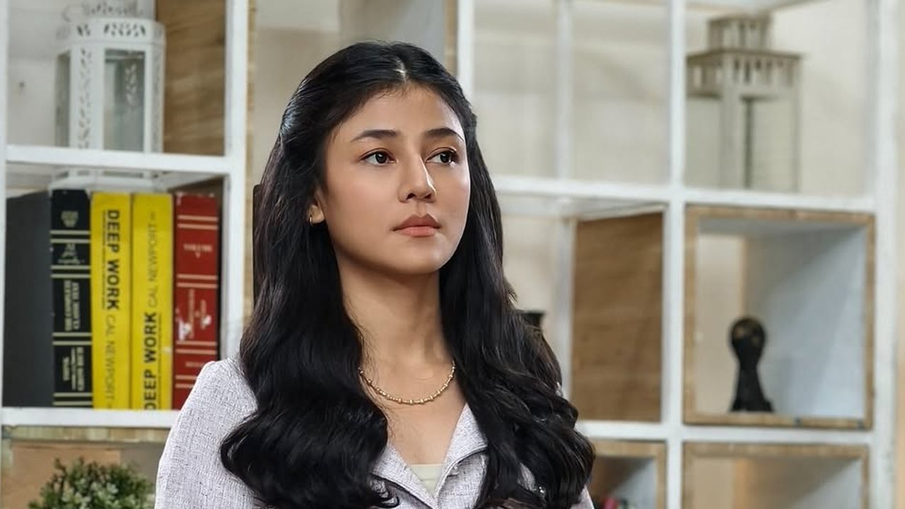 Profil Baiti Syaghaf, Artis Cantik Pemeran Tamara di Sinetron Ramadan Lorong Waktu 2025