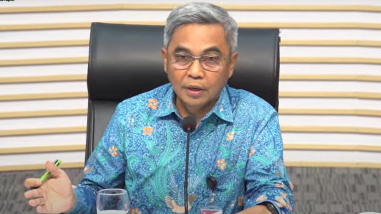 Ketua KPK Setyo Budiyanto