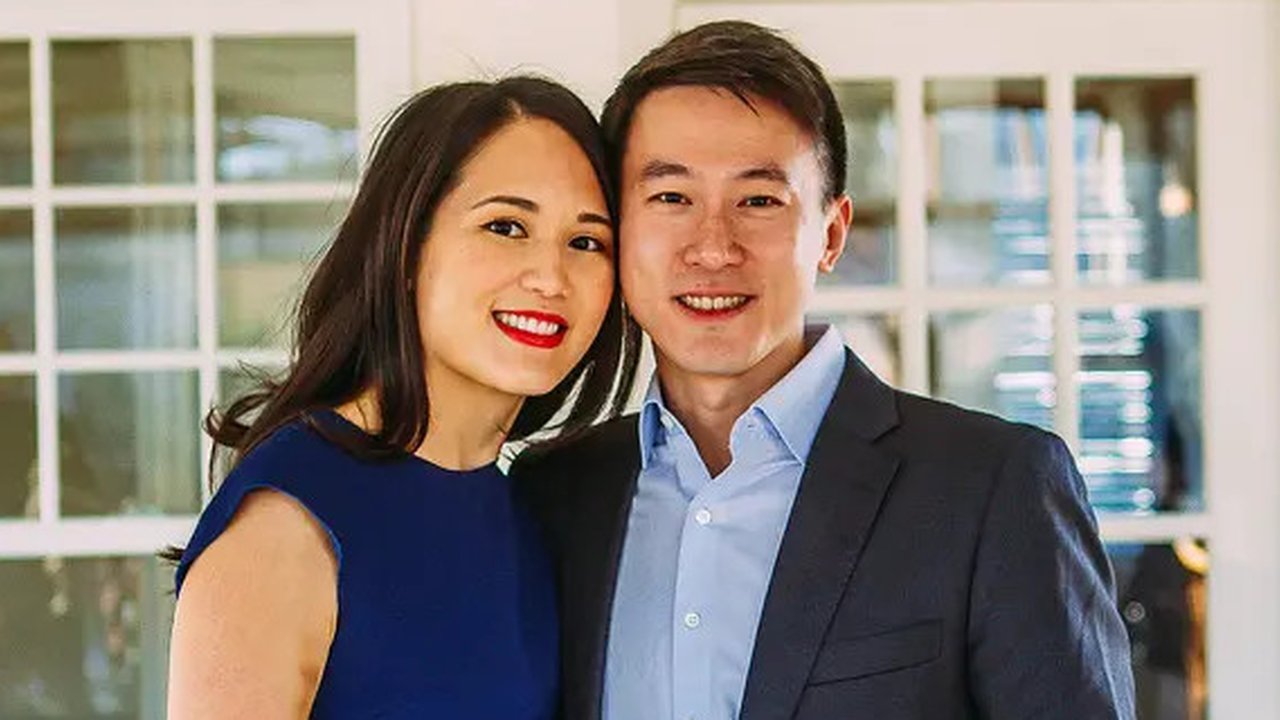 Vivian Kao dan Shou Zi Chew (Foto: alumni.hbs.edu)