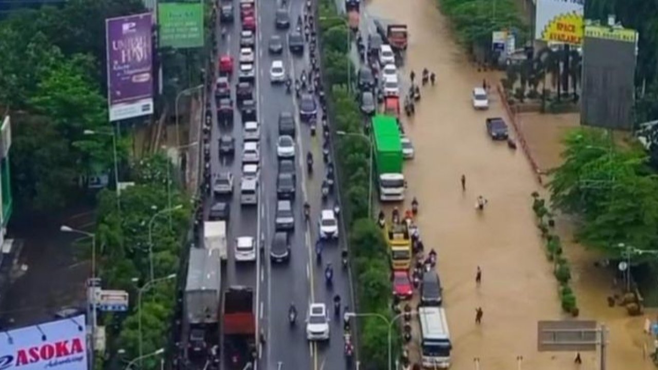 Cara Mengeringkan Mobil Setelah Terendam Banjir untuk Mencegah Kerusakan Jangka Panjang