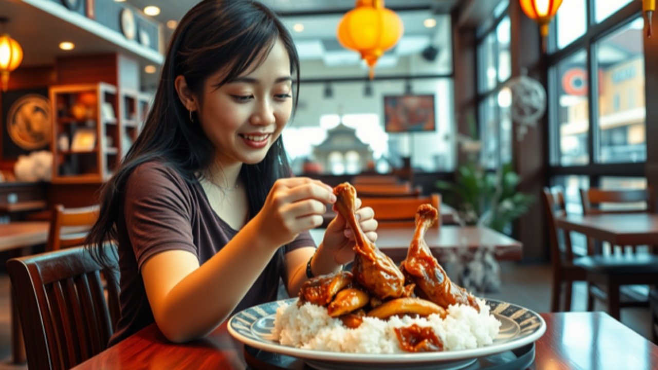 apakah ceker ayam mengandung kolesterol