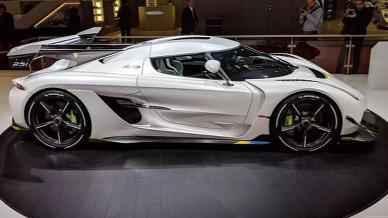 Misteri Pemilik Supercar Koenigsegg Jesko Pertama di Indonesia Dikabarkan Ada di Sidoarjo