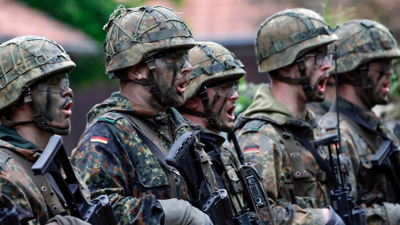 The German army, the Bundeswehr, will need much more money than before. The question of where the funds will come from is a topic of debate in Germany's federal election campaign.