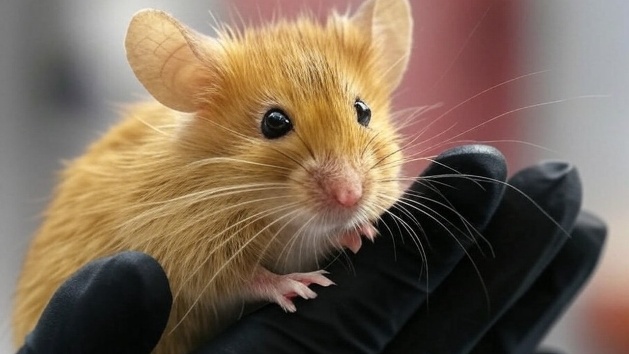 Ilmuwan ini Sukses Mengubah Gen Tikus Jadi Berbulu Mirip Mamut Wol