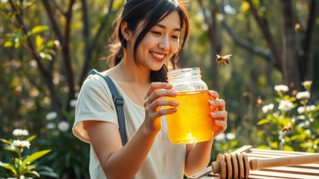 madu untuk asam urat dan kolesterol