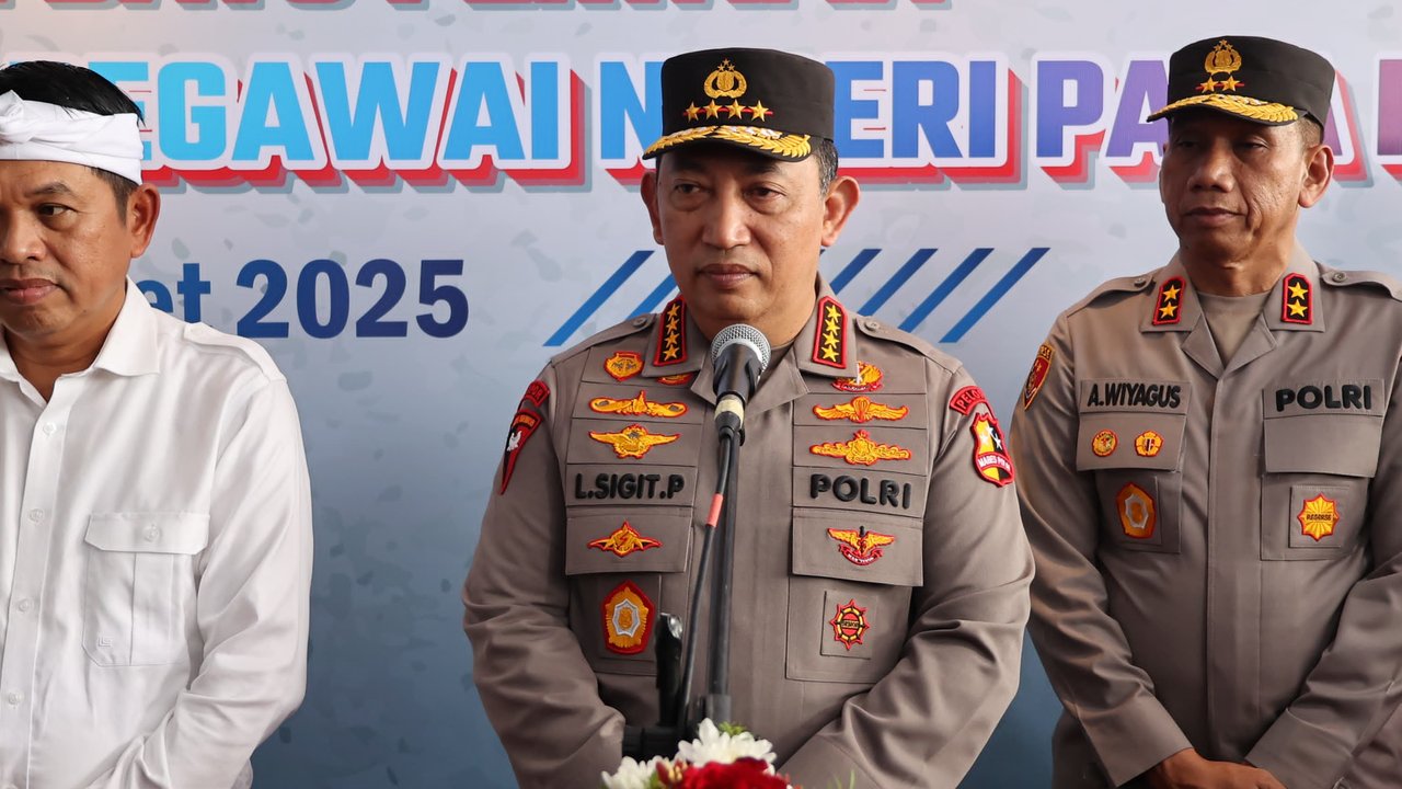 Kapolri Siapkan 100.000 Rumah Subsidi DP Nol Persen Khusus Anggota Polisi, Dimana Lokasinya?