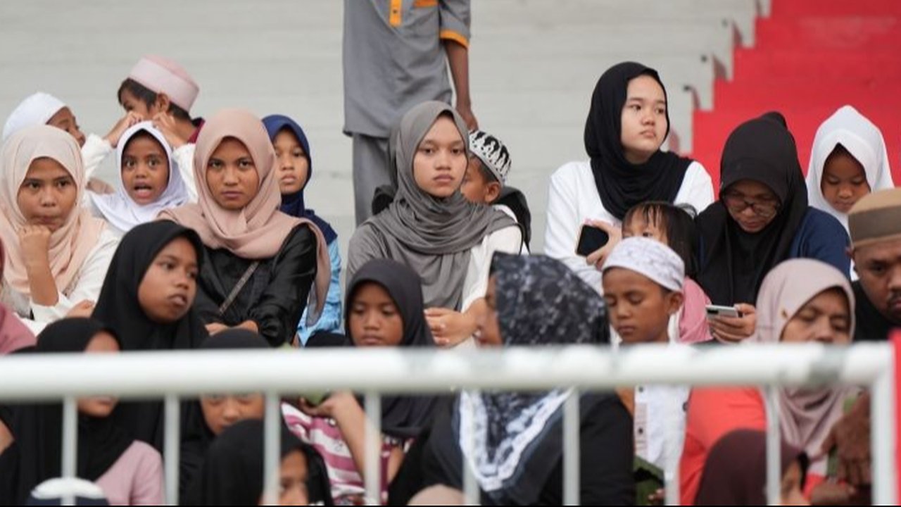 5 Cara Mudah Agar Anak Tak Rewel dan Penuh Drama saat Berpuasa Ramadan