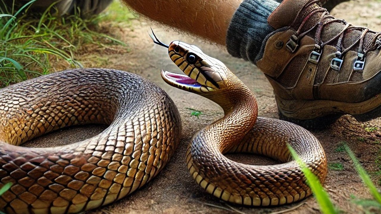 7 Arti Ular Weling Masuk Rumah Menurut Primbon Jawa, Bisa Jadi Pertanda Baik Atau Buruk