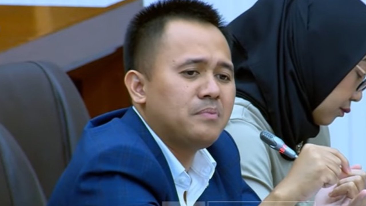 Anggota Komisi VI DPR dari Fraksi PDI Perjuangan Mufti Anam