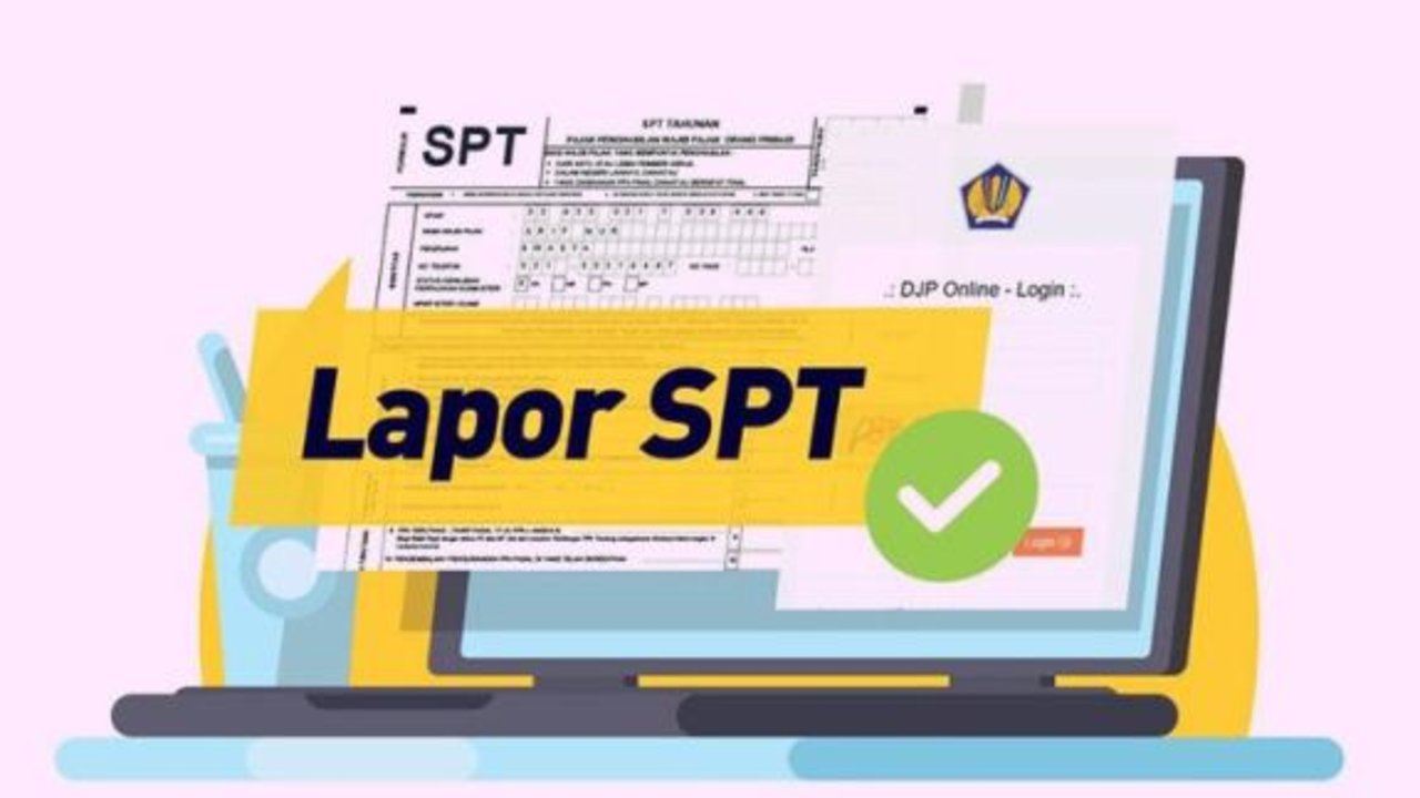 Cara Mudah dan Lengkap Lapor SPT Tahunan di DJP Online