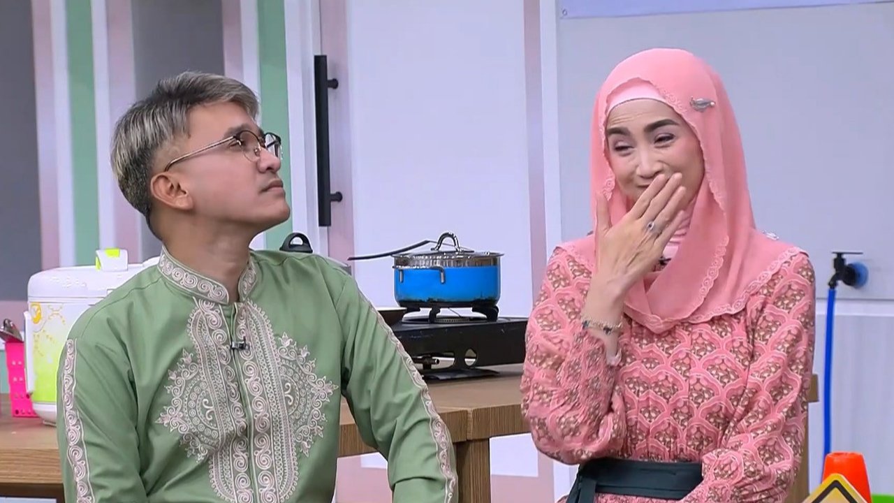 Ruben Onsu Ungkap Sosok Desy Ratnasari, Sebut Perkataannya Memberi Ketenangan