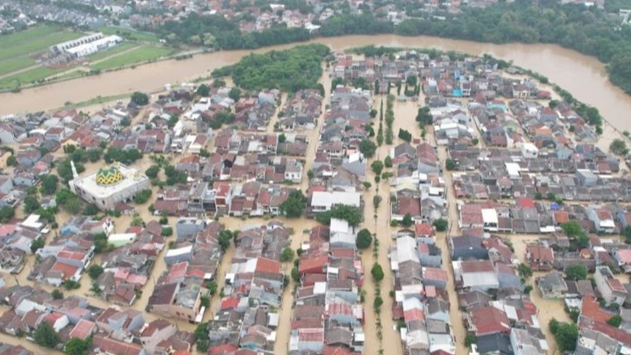 Sejarah Kota Bekasi: Dari Rawa hingga Menjadi Kota Metropolitan yang Dikepung Banjir