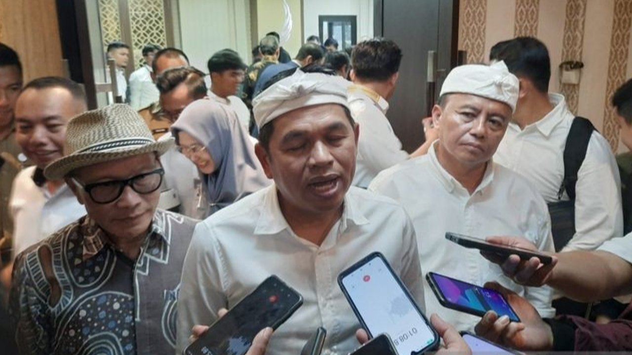 Direktur Utama Bank BJB Yuddy Renaldi Mengundurkan Diri, Dedi Mulyadi: Sikap yang Baik