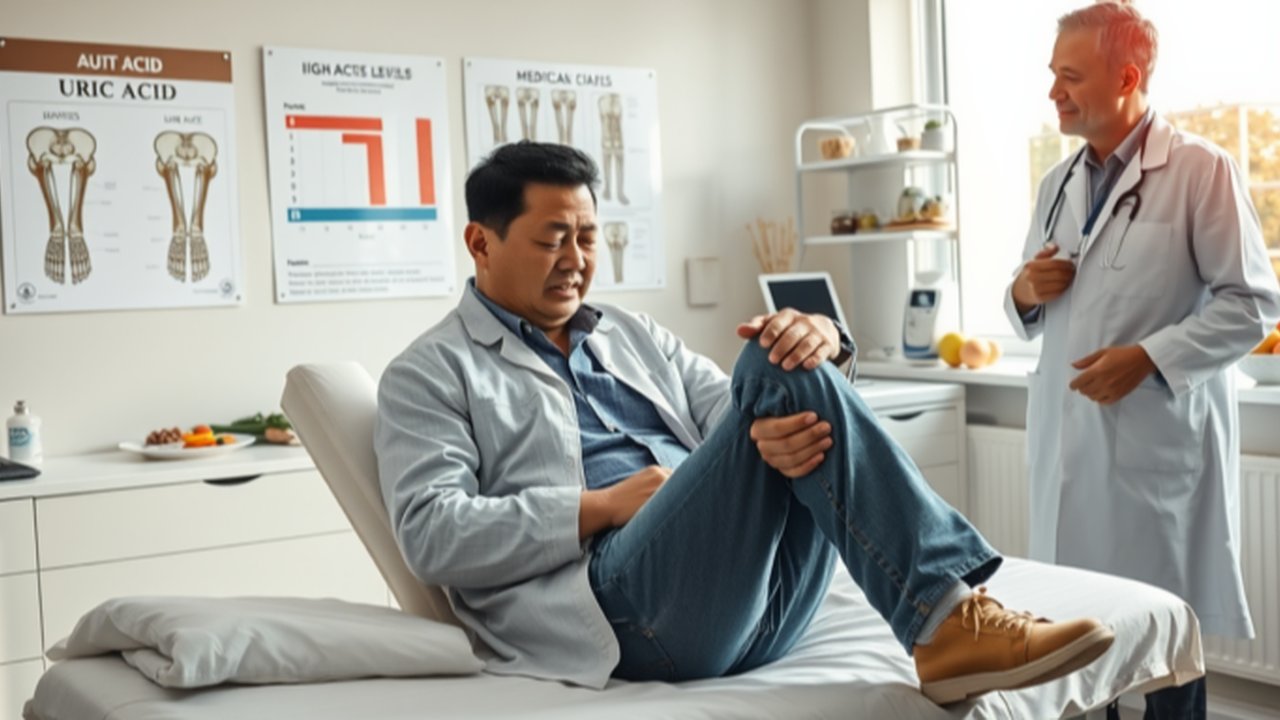 makanan yang perlu dihindari penderita asam urat