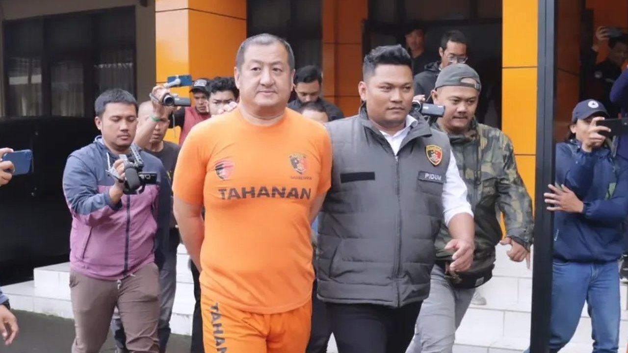Cinta Buta Hartono Soekwanto 'Koboi Jalanan', Gedor Mobil Todong Pistol Demi Temui Mantan Kekasih Berakhir Dibui