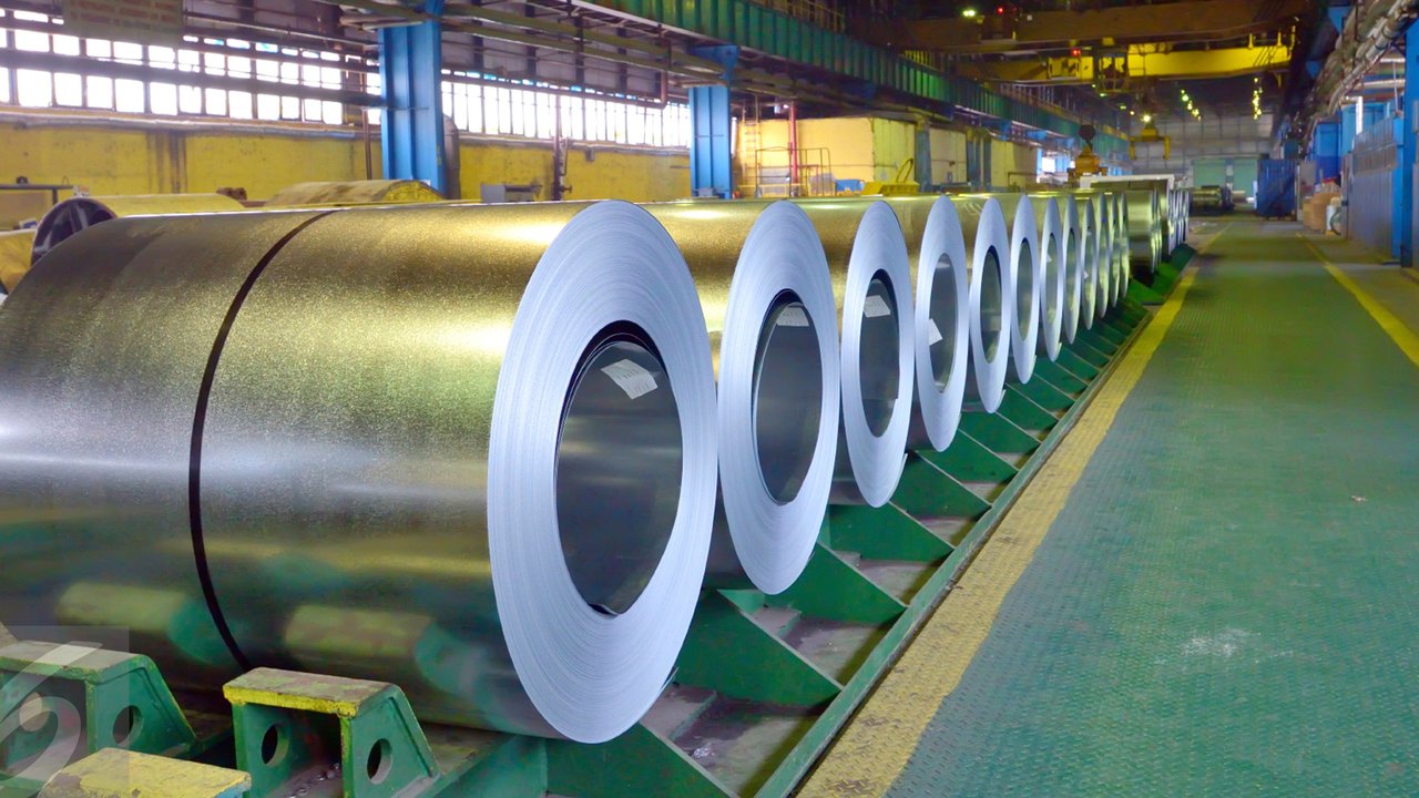 Indonesia Ekspor 5.000 Ton Baja Lapis ke Amerika Serikat, Nilainya Tembus USD 7,2 Juta