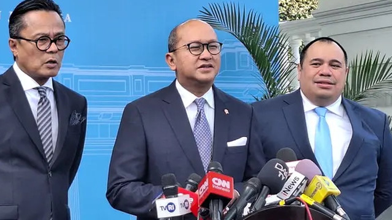 IHSG Turun Tajam Usai Danantara Meluncur, Jawaban Santai Rosan Roeslani: Kita Tidak Khawatir