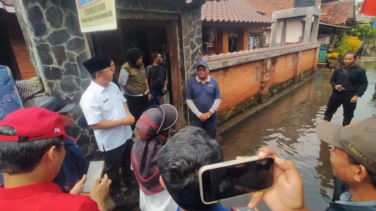 Banjir Depok