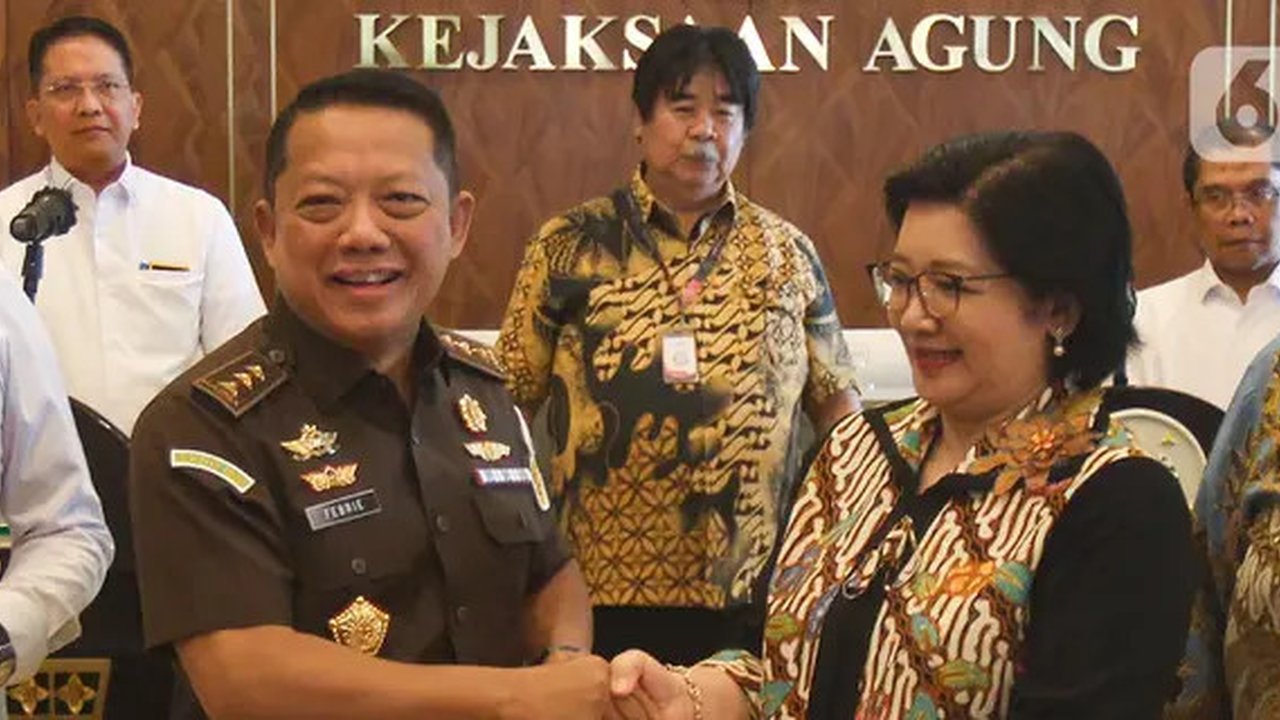 Kejagung Sebut Kerugian Negara Akibat Korupsi Pertamina Patra Niaga Bisa Lebih dari Rp1000 Triliun
