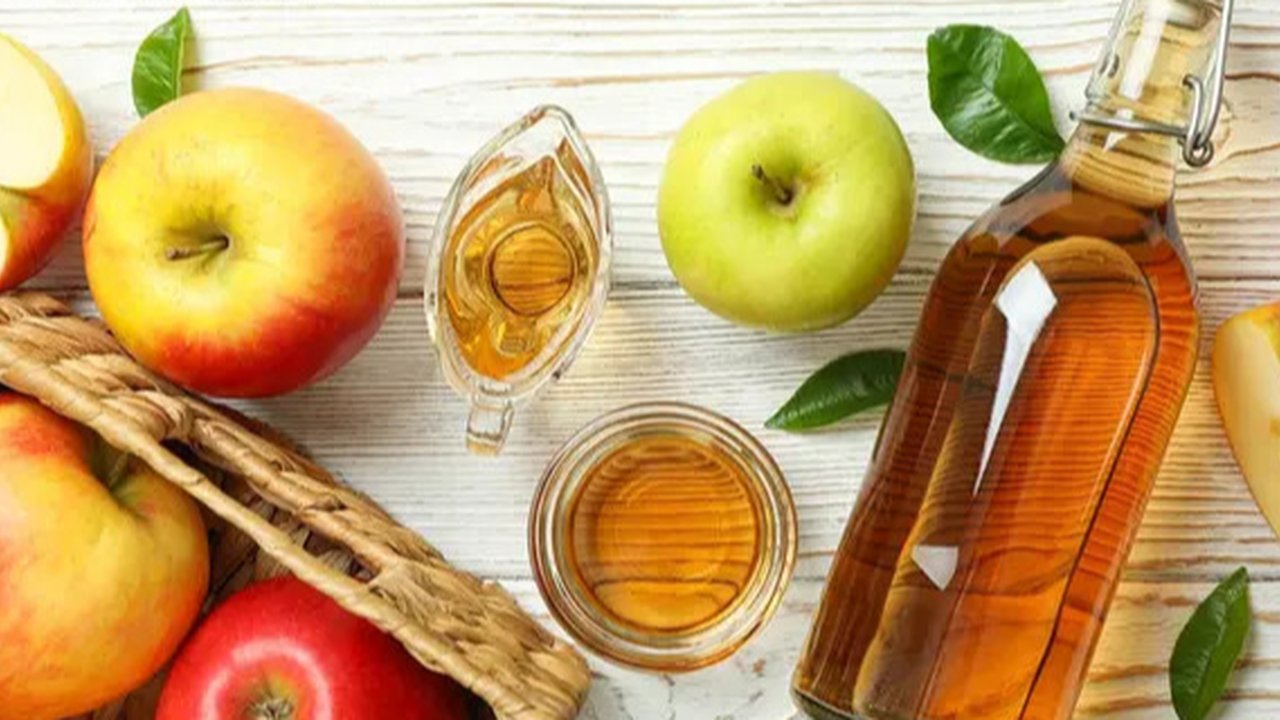 ilustrasi cuka apel/unsplash