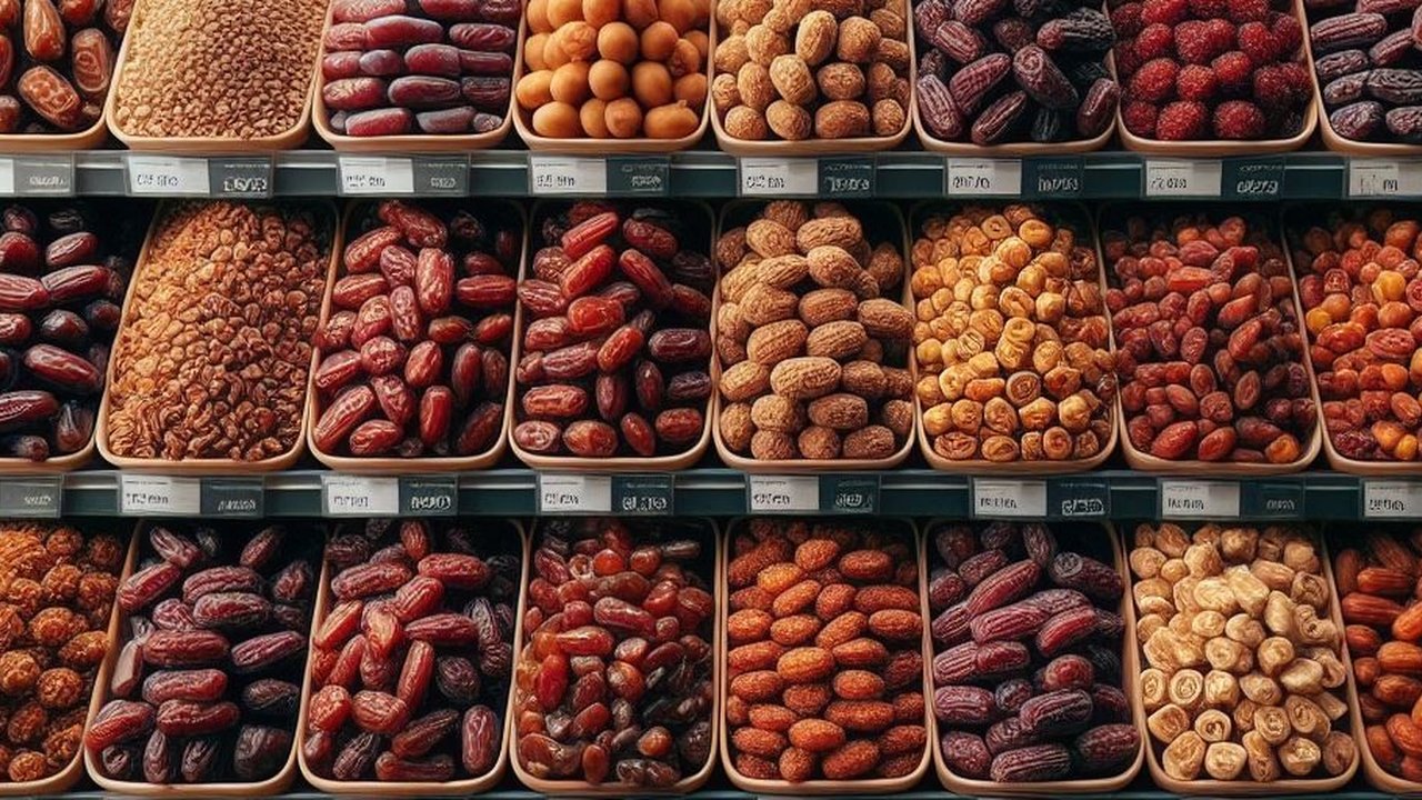 Ilustrasi Kurma