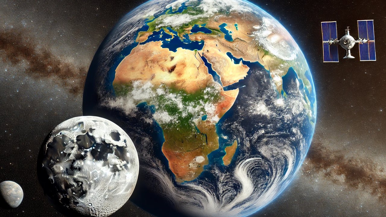 Apakah Bulan Memancarkan Sinar?