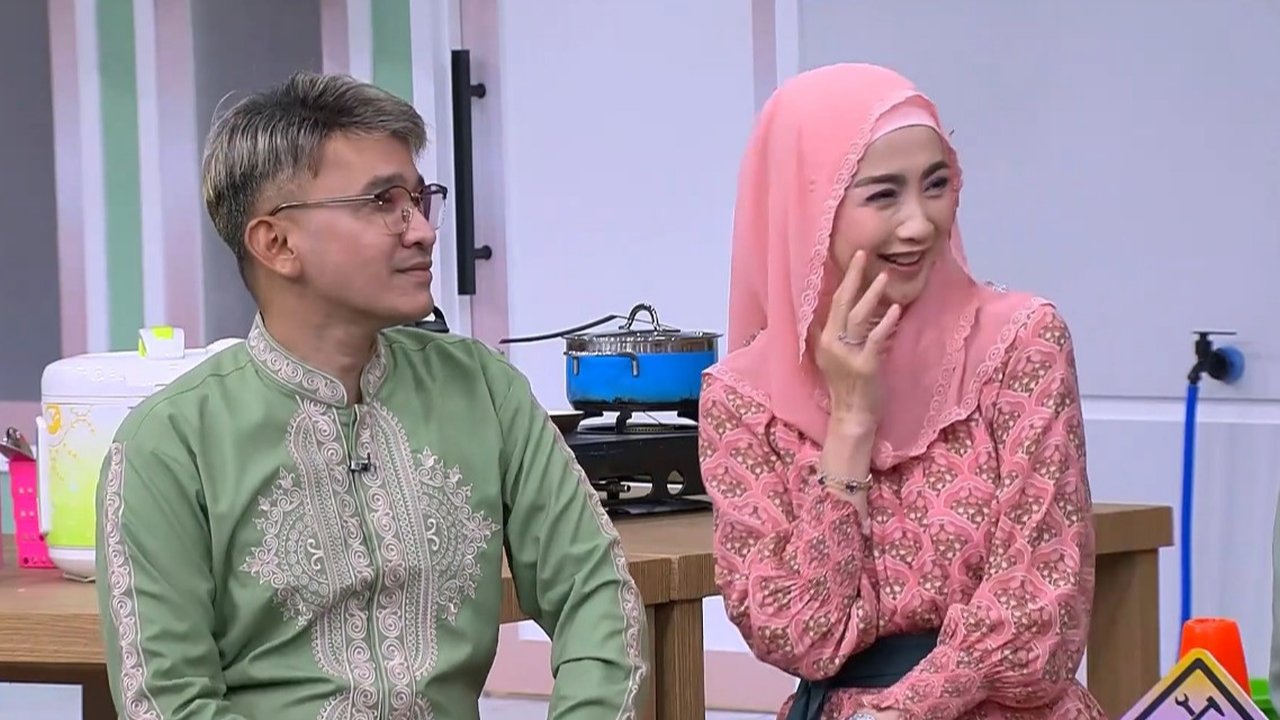 Ruben Onsu Ungkap Sosok Desy Ratnasari, Sebut Perkataannya Memberi Ketenangan
