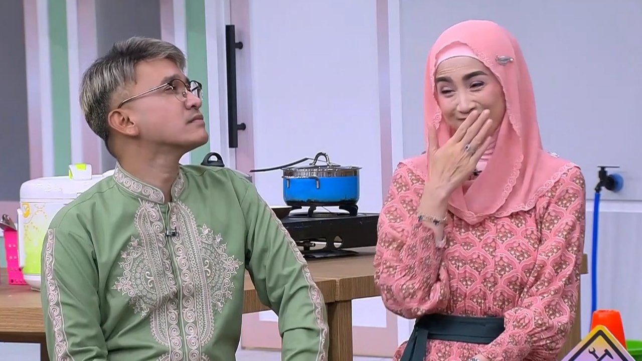 Ruben Onsu Ungkap Sosok Desy Ratnasari, Sebut Perkataannya Memberi Ketenangan