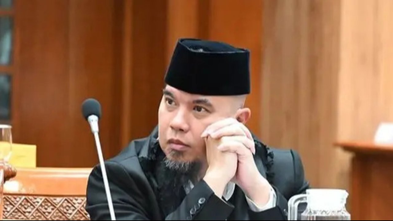 Ahmad Dhani DPR RI