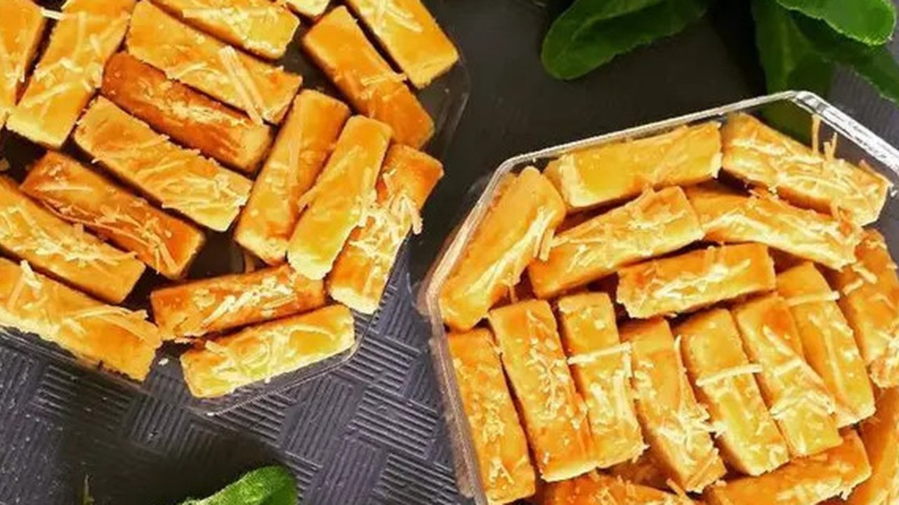 resep kue lebaran