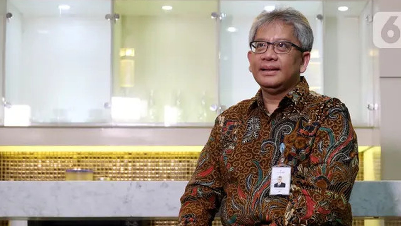 Profil Yuddy Renaldi Dirut Bank BJB yang Mengundurkan Diri, Penyebabnya Masih Misterius