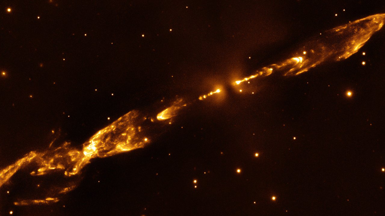Teleskop NASA Temukan Exoplanet Berbau Telur Busuk, Panas Permukaannya Hampir 1.000 Derajat Celcius