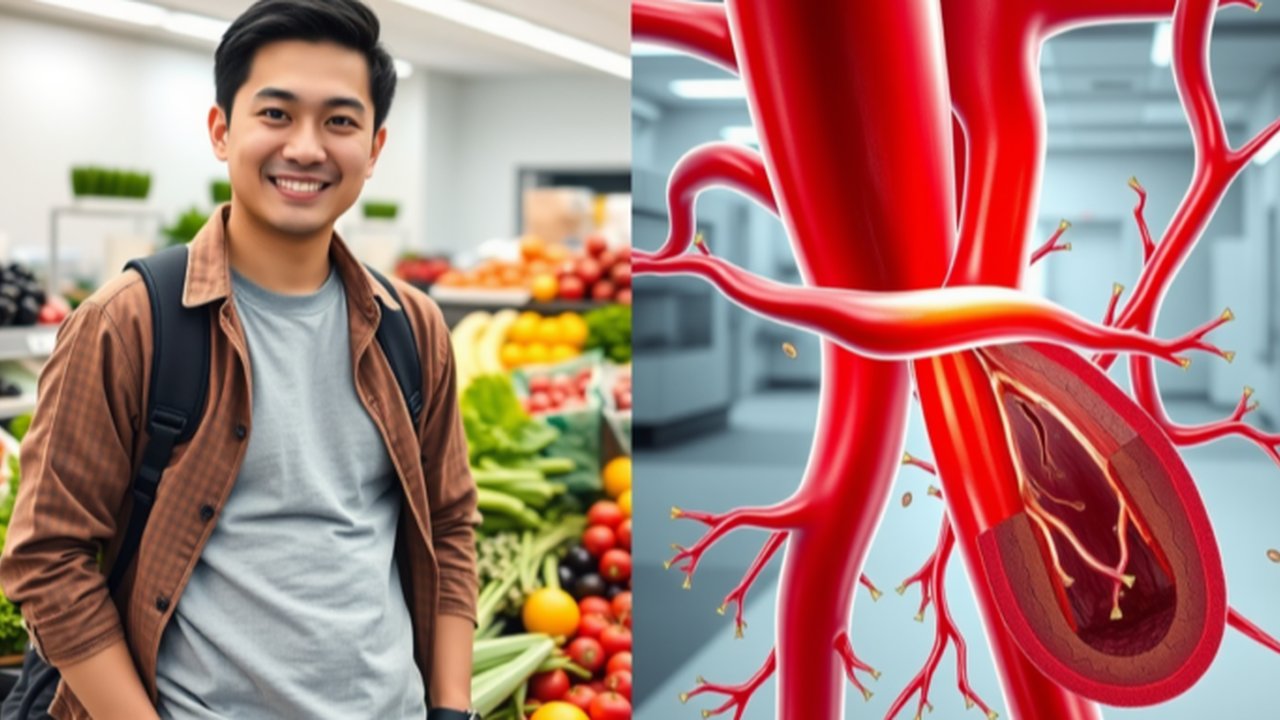 cara mengatasi kolesterol tinggi