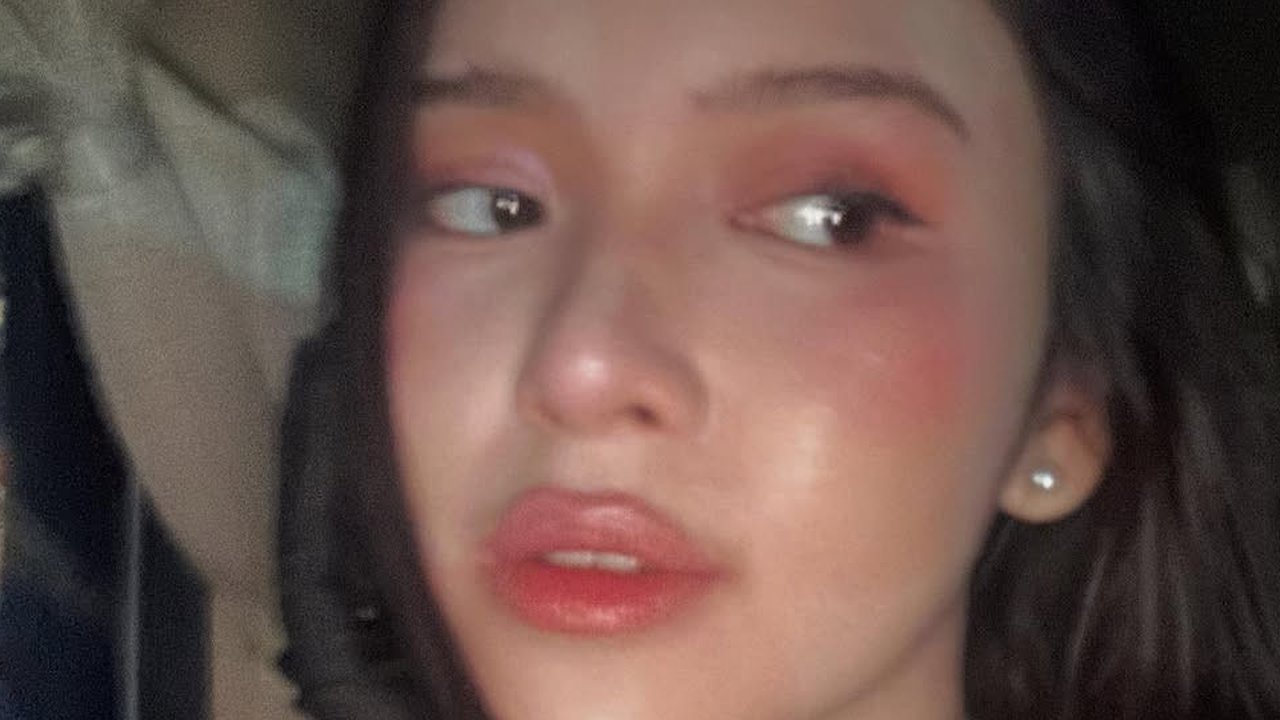 Tetap Dipuji Cantik, Tiara Andini Iseng Upload Foto Makeup Menor - Terlihat Tidak Merata