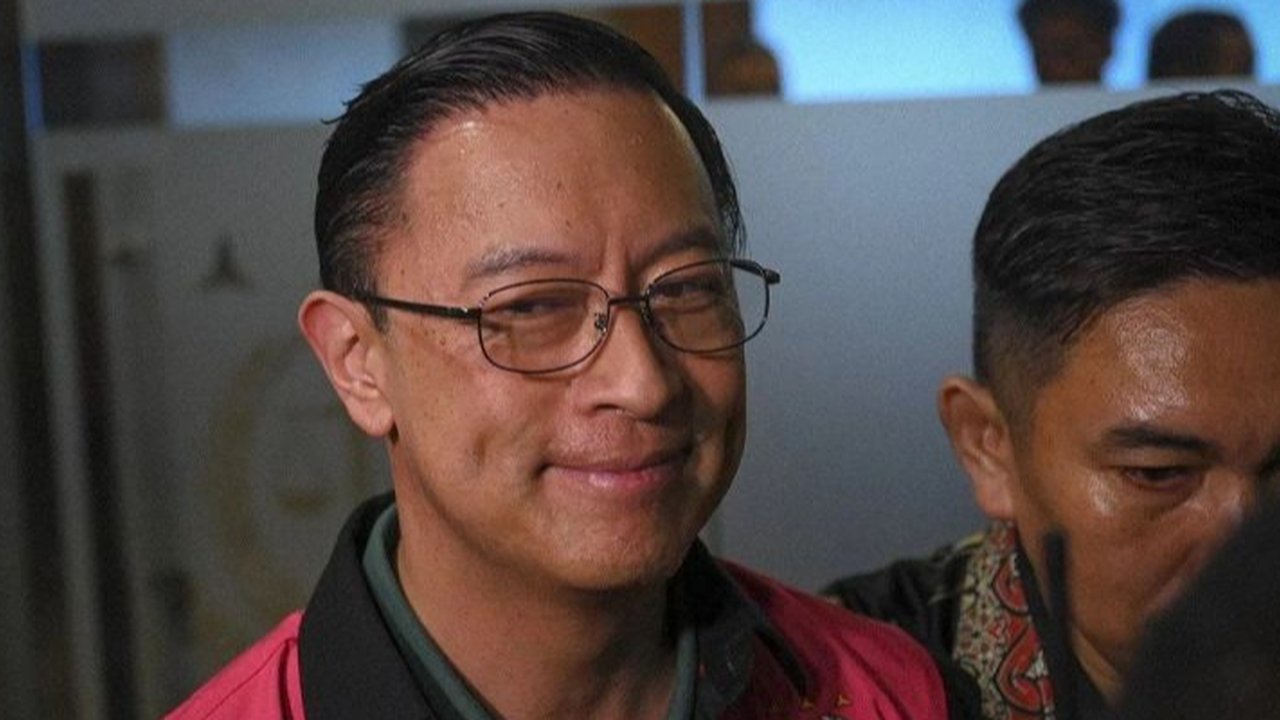 Sidang Dakwaan Tom Lembong