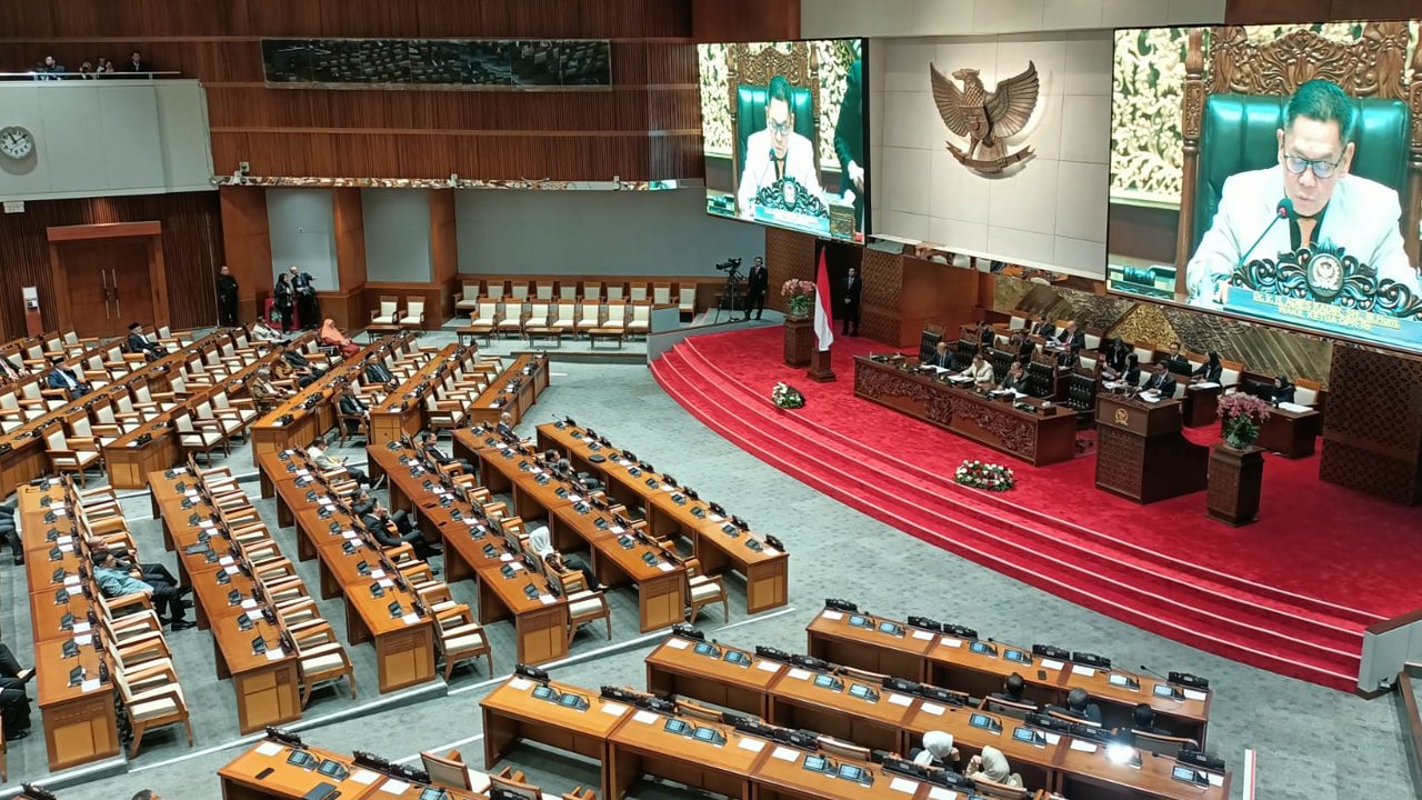 Wacana Caleg Harus Maju di Dapil Sesuai KTP saat Pemilu, Anggota DPR Berani?