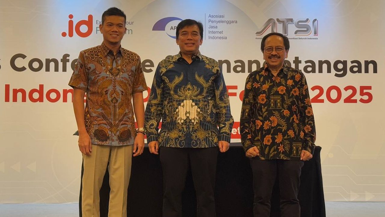 Indonesia Digital Forum 2025 Siap Perkuat Sinergi Ekosistem Digital Nasional